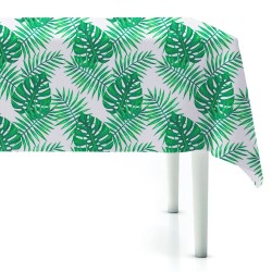 Cerata NA STÓŁ OGRODOWY KUCHENNY stolik plamoodporna obrus mata 180x130 cm