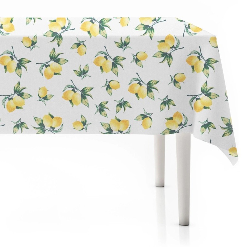 Cerata NA STÓŁ OGRODOWY KUCHENNY stolik plamoodporna obrus mata 180x130 cm