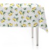 Cerata NA STÓŁ OGRODOWY KUCHENNY stolik plamoodporna obrus mata 180x130 cm