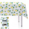 Cerata NA STÓŁ OGRODOWY KUCHENNY stolik plamoodporna obrus mata 180x130 cm