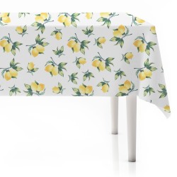 Cerata NA STÓŁ OGRODOWY KUCHENNY stolik plamoodporna obrus mata 180x130 cm