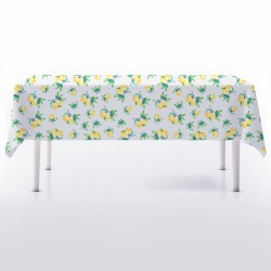 Cerata NA STÓŁ OGRODOWY KUCHENNY stolik plamoodporna obrus mata 180x130 cm