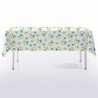 Cerata NA STÓŁ OGRODOWY KUCHENNY stolik plamoodporna obrus mata 180x130 cm
