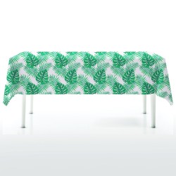 Cerata NA STÓŁ OGRODOWY KUCHENNY stolik plamoodporna obrus mata 180x130 cm