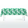 Cerata NA STÓŁ OGRODOWY KUCHENNY stolik plamoodporna obrus mata 180x130 cm