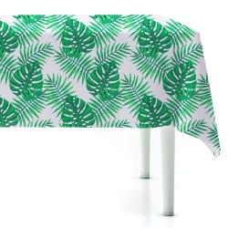 Cerata NA STÓŁ OGRODOWY KUCHENNY stolik plamoodporna obrus mata 180x130 cm