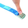 ZESTAW PASKÓW SPRZĄCZKOWYCH 2,5 M X 25 MM ( 2,5 M X 25 MM ) SILVERLINE 449682
