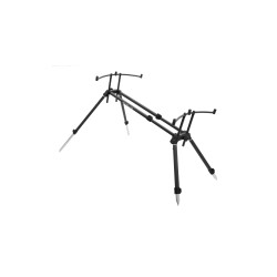 STABILNY STOJAK STANOWISKO KARPIOWE RODPOD ARC POD 3 ROD REGULOWANY