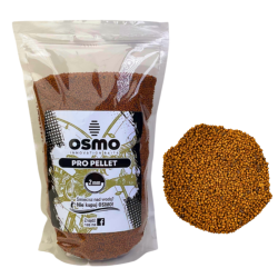 BRONZE PRO PELLET BRONZE METHOD FEEDER DO METODY 2mm 900g