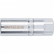 KLUCZ D ŚWIEC PROFESJONALNA NASADKA DWUNASTOKĄTNA 21 MM GROSS