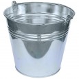 WIADRO METALOWWE OCYNKOWANE 15L