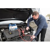 PROSTOWNIK AKUMULATOROWY I STARTER 12A 6/12V