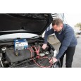 PROSTOWNIK AKUMULATOROWY I STARTER 12A 6/12V