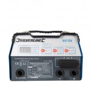 PROSTOWNIK AKUMULATOROWY I STARTER 12A 6/12V