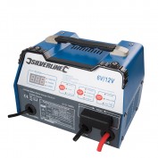 PROSTOWNIK AKUMULATOROWY I STARTER 12A 6/12V