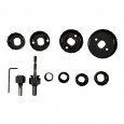 ZESTAW OTWORNIC 11 SZT 19-64 MM