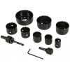 ZESTAW OTWORNIC 11 SZT 19-64 MM