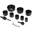 ZESTAW OTWORNIC 11 SZT 19-64 MM