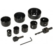ZESTAW OTWORNIC 11 SZT 19-64 MM