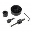 ZESTAW OTWORNIC 11 SZT 19-64 MM