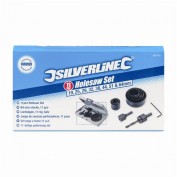 ZESTAW OTWORNIC 11 SZT 19-64 MM