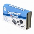 ZESTAW OTWORNIC 11 SZT 19-64 MM
