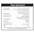 PROSTOWNIK AKUMULATOROWY I STARTER 12A 6/12V