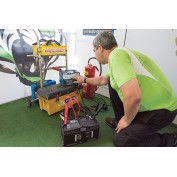 PROSTOWNIK AKUMULATOROWY I STARTER 12A 6/12V