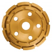 TARCZA GARNKOWA DIAMENTOWA DO SZLIFOWANIA BETONU ( 115 mm )